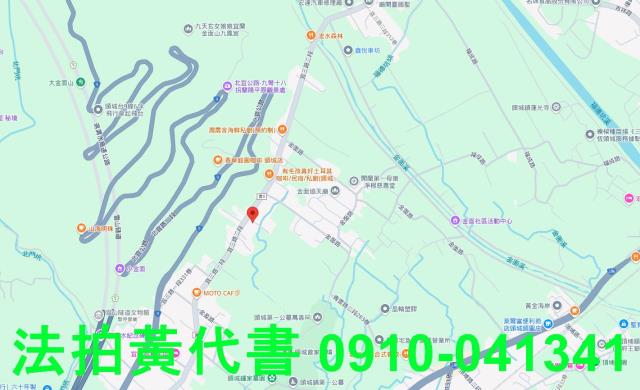 頭城法拍建地-14