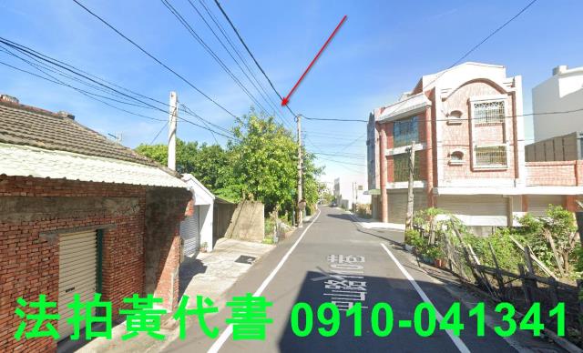 雲林台西建地拍賣-4