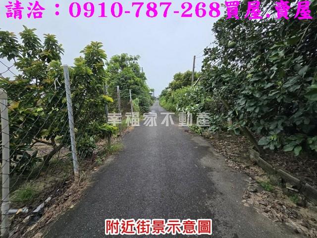 台南麻豆建地-7