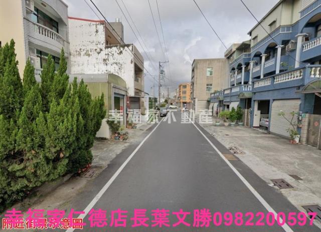 台南學甲建地-4