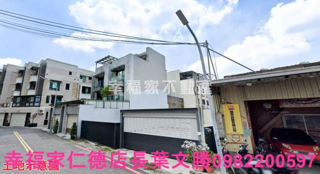 台南北區建地-4