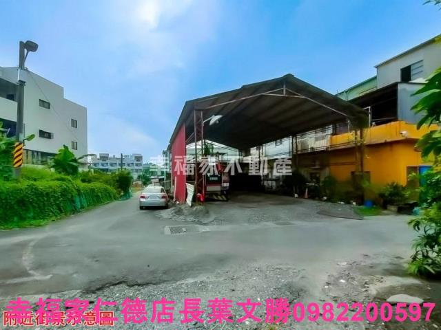 台南關廟建地-9