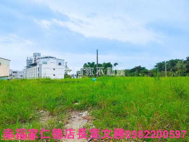 台南關廟建地-10