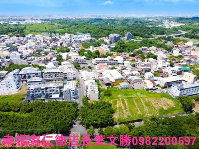 台南關廟建地-12