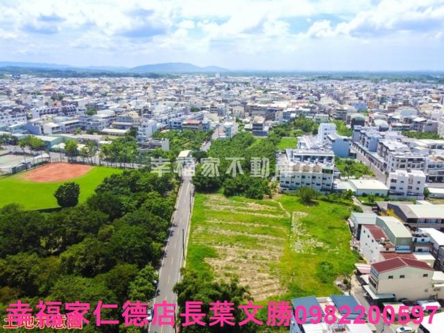 台南關廟建地-14