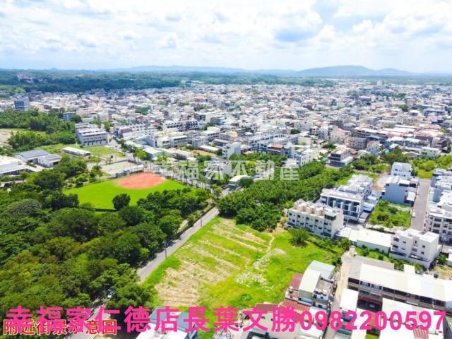 台南關廟建地-2