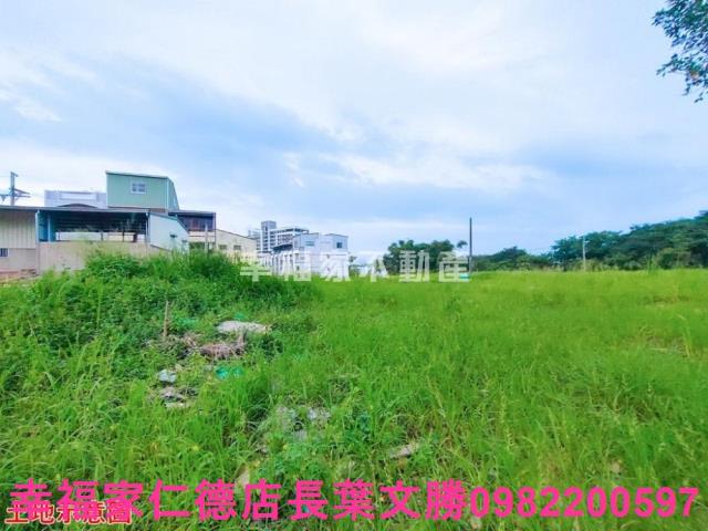 台南關廟建地-4