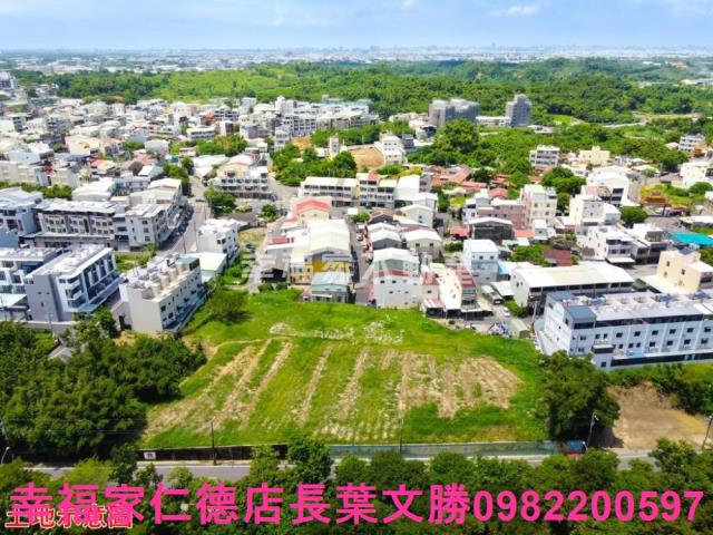 台南關廟建地-5