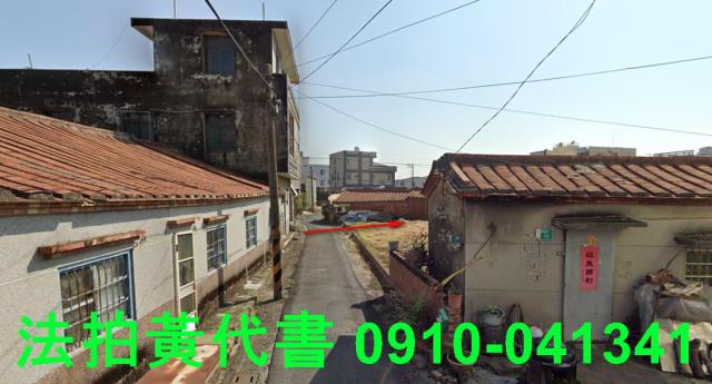 台南麻豆法拍建地-11