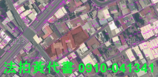 台南麻豆法拍建地-2