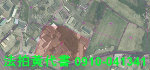 東石法拍建地-2