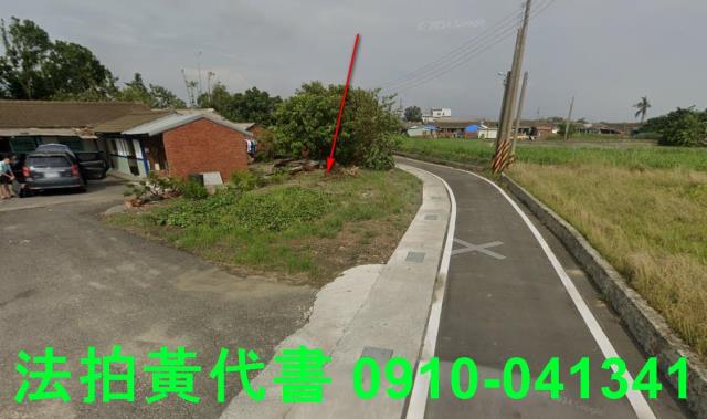 東石法拍建地-4