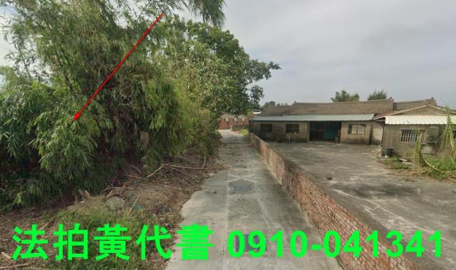 東石法拍建地-8