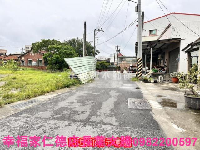 台南安南建地-11