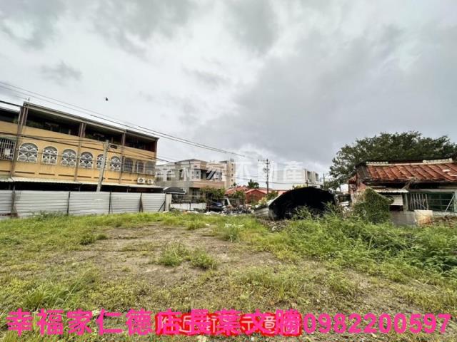 台南安南建地-0