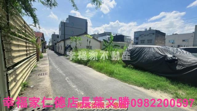 台南安定建地-10