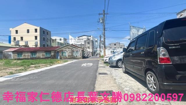 台南安定建地-14