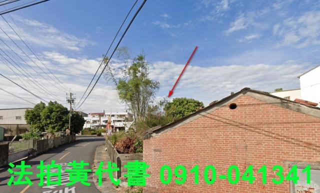 土庫拍賣建地-3