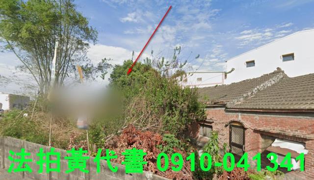 土庫拍賣建地-4
