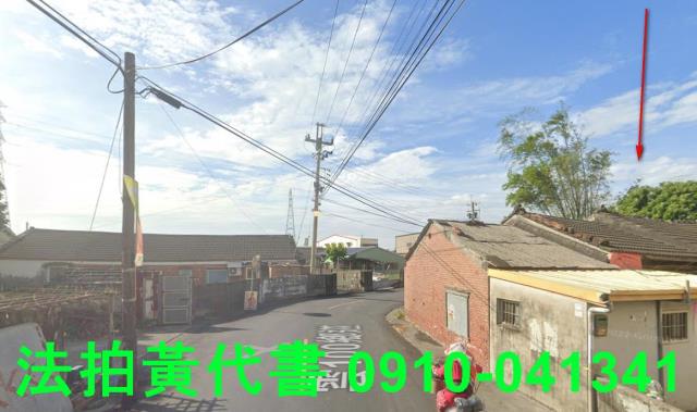 土庫拍賣建地-5