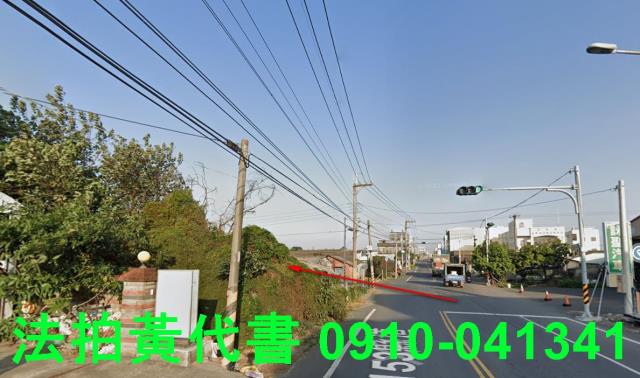 東勢鄉建地法拍-4