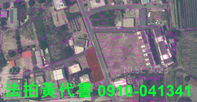 台南鹽水建地法拍-10