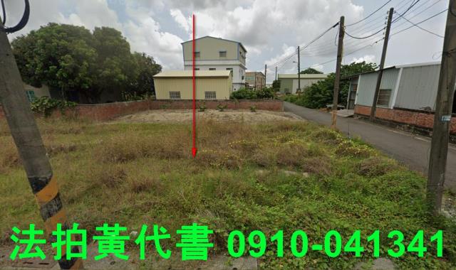 台南鹽水建地法拍-8