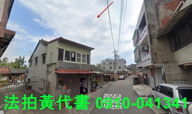 雲林法拍建地-12