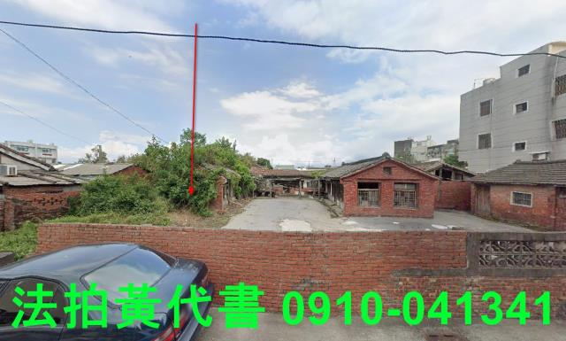 雲林法拍建地-0