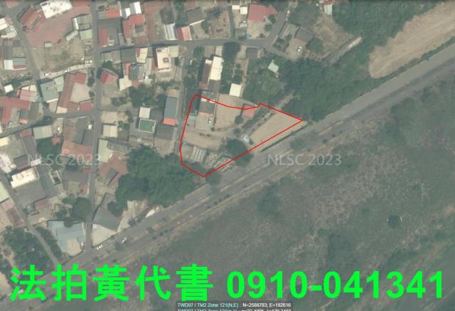 嘉義鹿草法拍建地-2