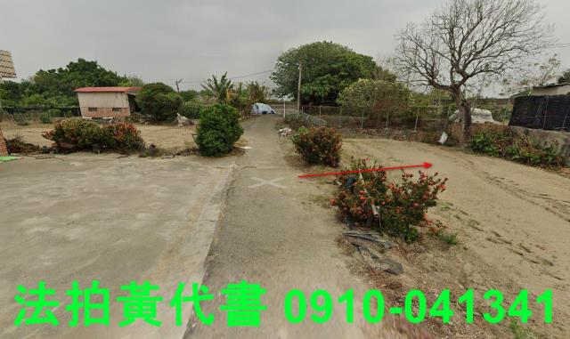 嘉義鹿草法拍建地-4
