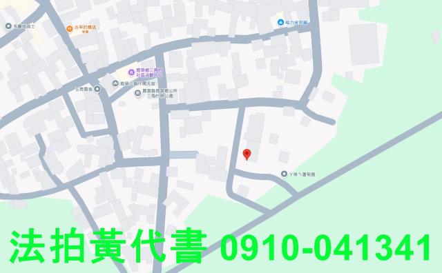 嘉義鹿草法拍建地-6