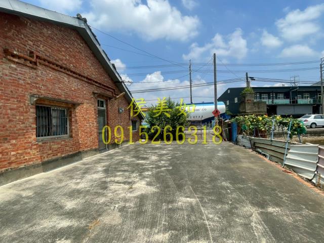 嘉義民雄建地-9