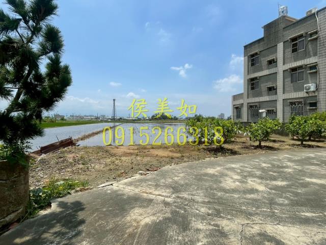 嘉義民雄建地-5