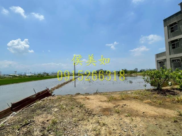 嘉義民雄建地-6