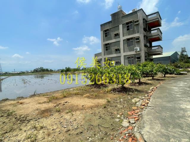 嘉義民雄建地-7