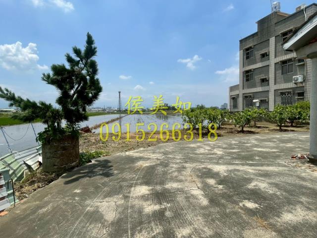 嘉義民雄建地-8