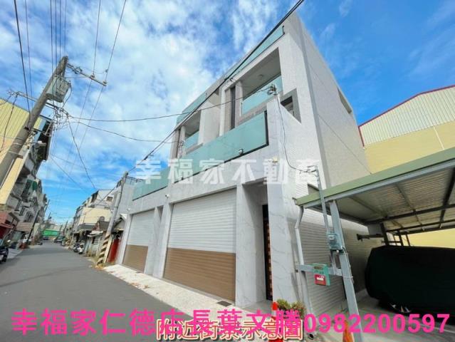 台南安定建地-9