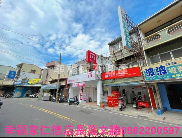 台南安定建地-5