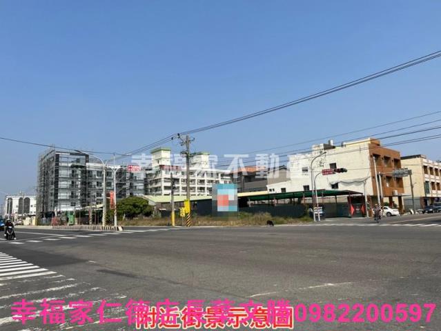 台南學甲建地-14