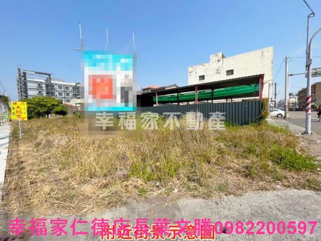 台南學甲建地-2
