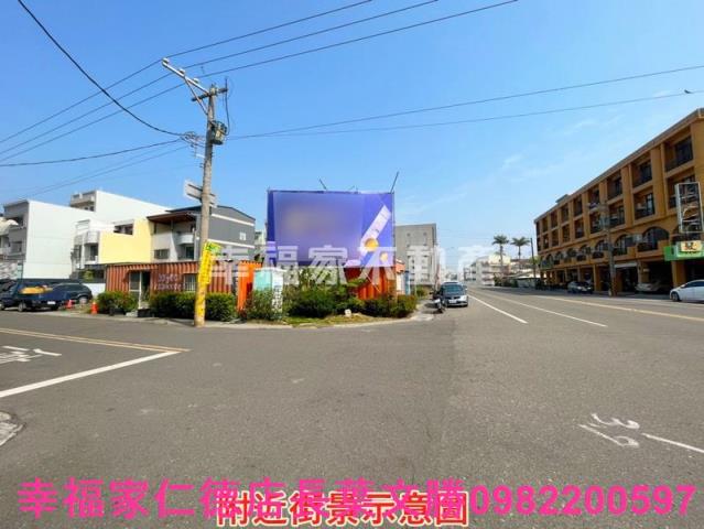 台南學甲建地-4