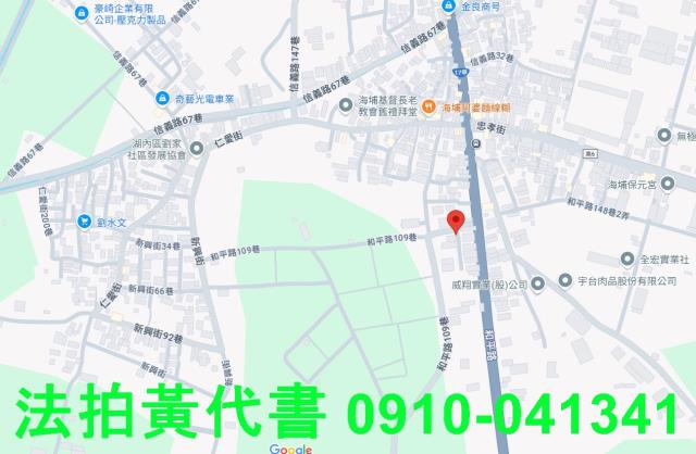 湖內拍賣建地-13