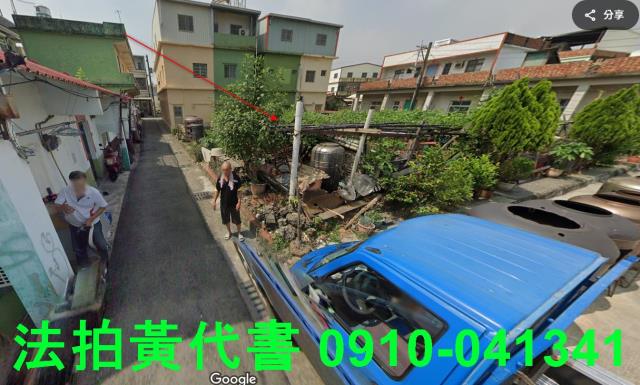 高雄法拍建地-1