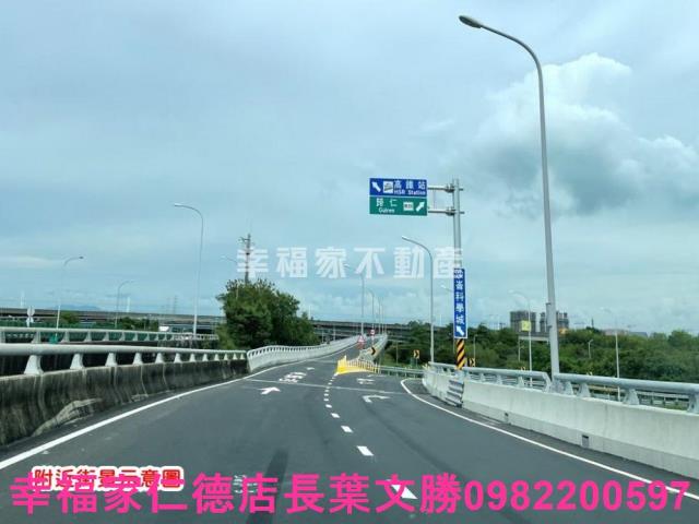 台南關廟建地-14