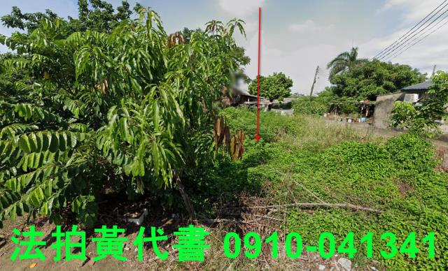 高雄茄萣拍賣建地-0
