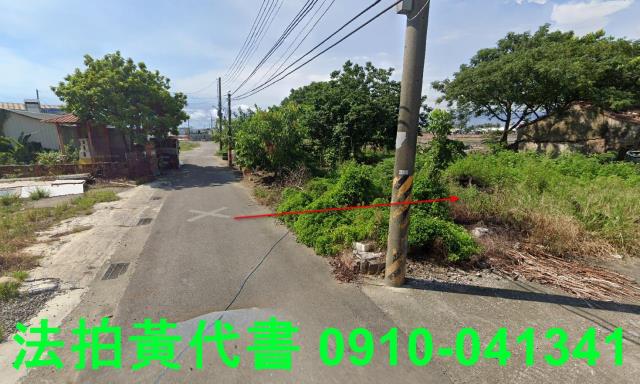高雄茄萣拍賣建地-4