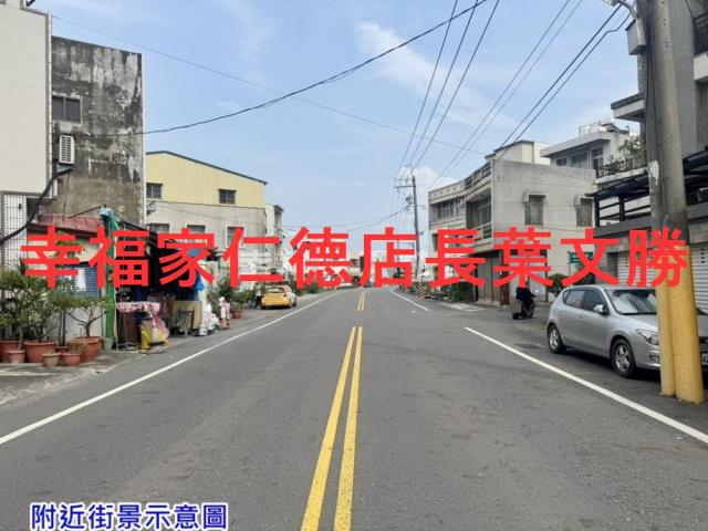 台南佳里建地-10