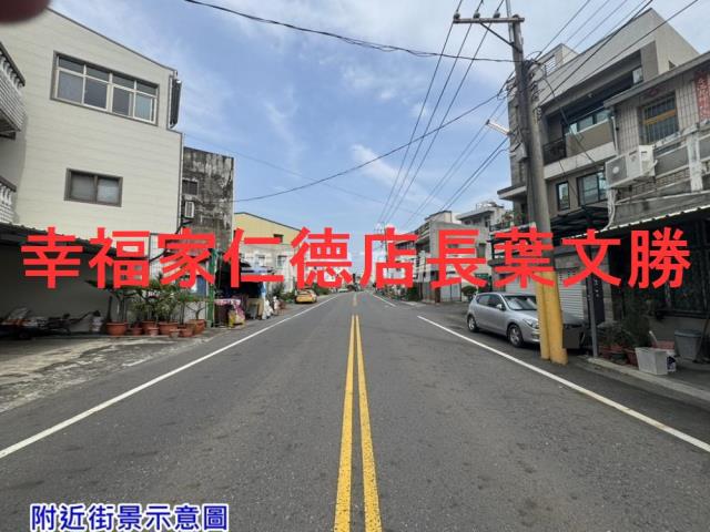 台南佳里建地-1