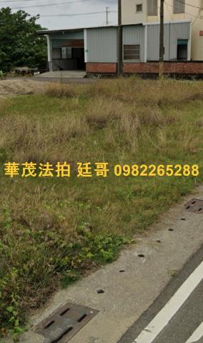 台南鹽水法拍建地-2